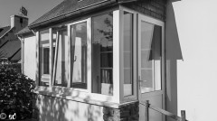 Fenêtres bois, PVC et aluminium à Audierne