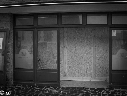 Devanture, vitrine