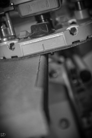 Fabrication et agencement en atelier